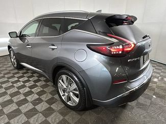 Used 2022 Nissan Murano Platinum AWD/4WD video 4