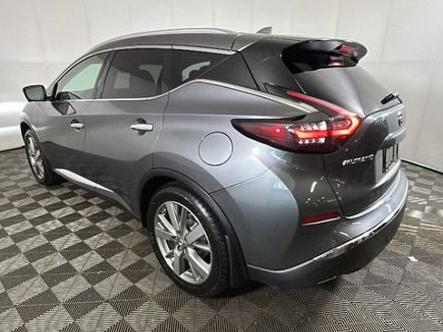 Used 2022 Nissan Murano Platinum AWD/4WD image 4