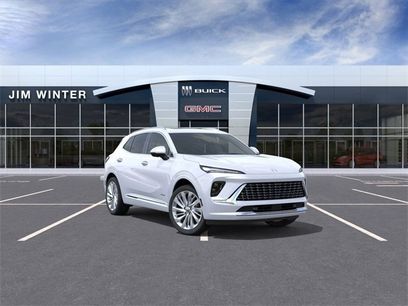 New 2026 Buick Envision Avenir