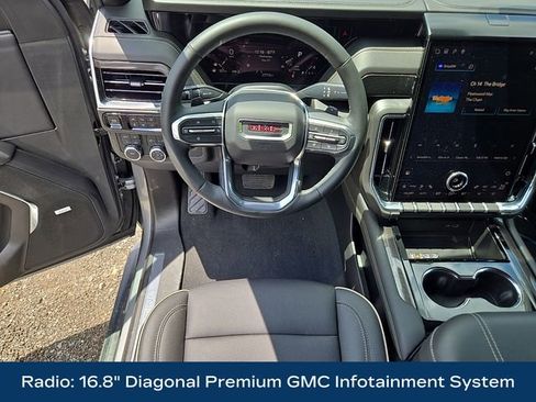 Used 2025 GMC Yukon Elevation w/ LPO, Floor Liner Package AWD/4WD image 3