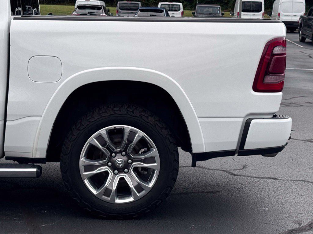 Used 2021 RAM 1500 Limited w/ Body Color Bumper Group AWD/4WD image 42
