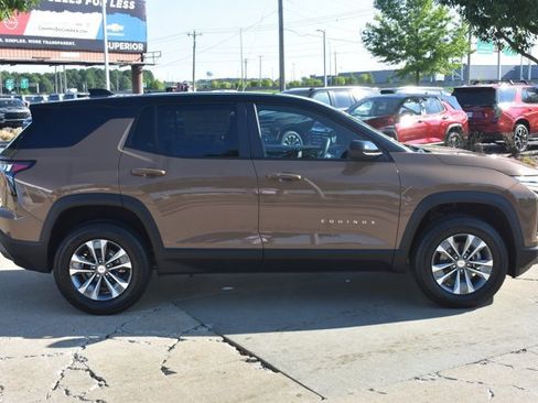 New 2027 Chevrolet Equinox LT FWD image 4