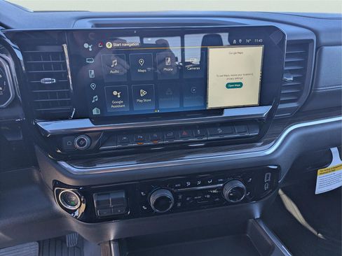 New 2026 Chevrolet Silverado 1500 LT Trail Boss w/ LT Trail Boss Premium Package image 12