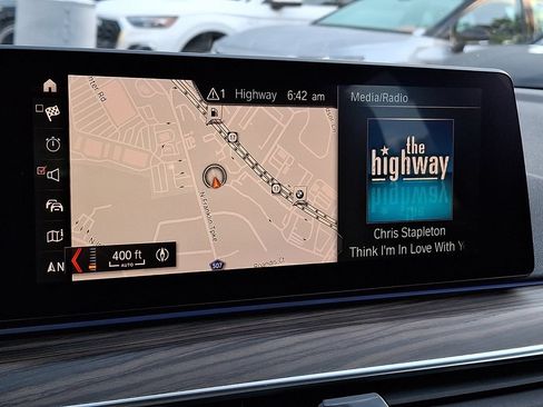 Used 2019 BMW 540i xDrive w/ Premium Package AWD/4WD image 14
