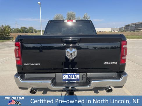 Used 2023 RAM 1500 Laramie image 5