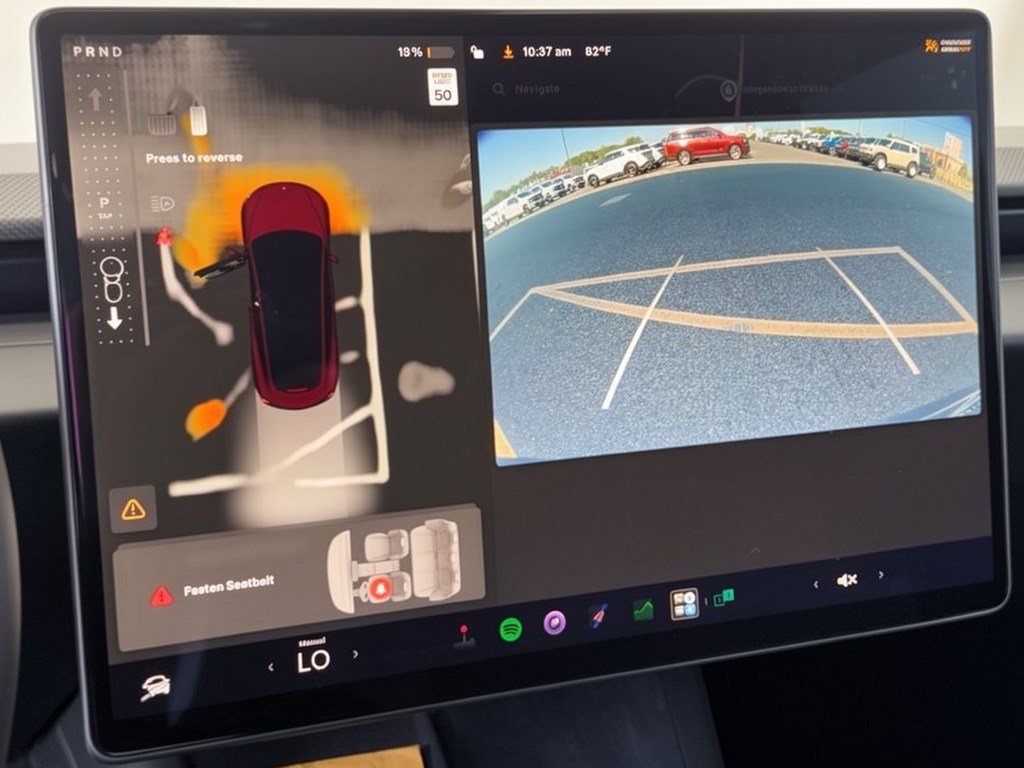 Used 2024 Tesla Model 3 Performance AWD/4WD image 24