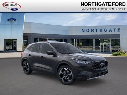 New 2025 Ford Escape ST-Line Select w/ Tech Pack #2