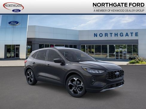 New 2025 Ford Escape ST-Line Select w/ Tech Pack #2 image 1