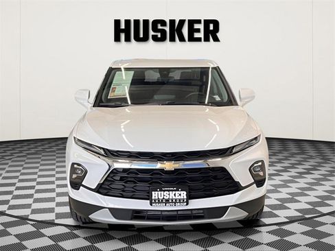 Certified 2023 Chevrolet Blazer LT w/ Driver Confidence Package image 2