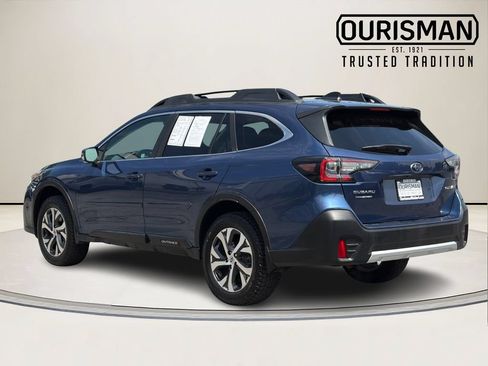 Used 2021 Subaru Outback Limited AWD/4WD image 4