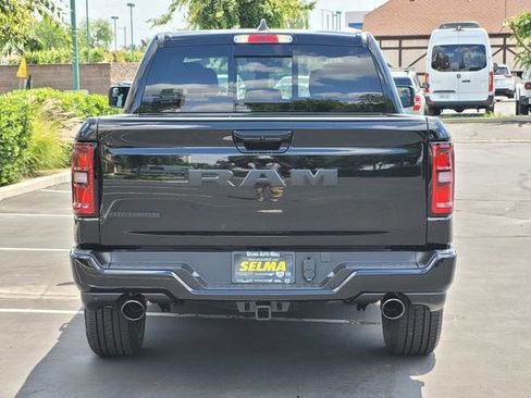 New 2026 RAM 1500 Big Horn w/ Night Edition RWD image 5