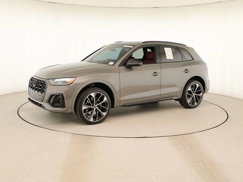 Certified 2023 Audi SQ5 Premium Plus w/ Premium Plus Package image 13