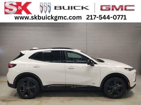 New 2026 Buick Envision Sport Touring image 1