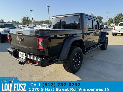 Used 2020 Jeep Gladiator Rubicon image 8