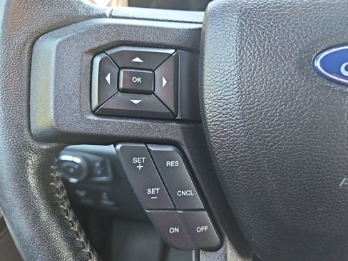 Used 2017 Ford F150 XLT w/ Equipment Group 302A Luxury AWD/4WD image 25