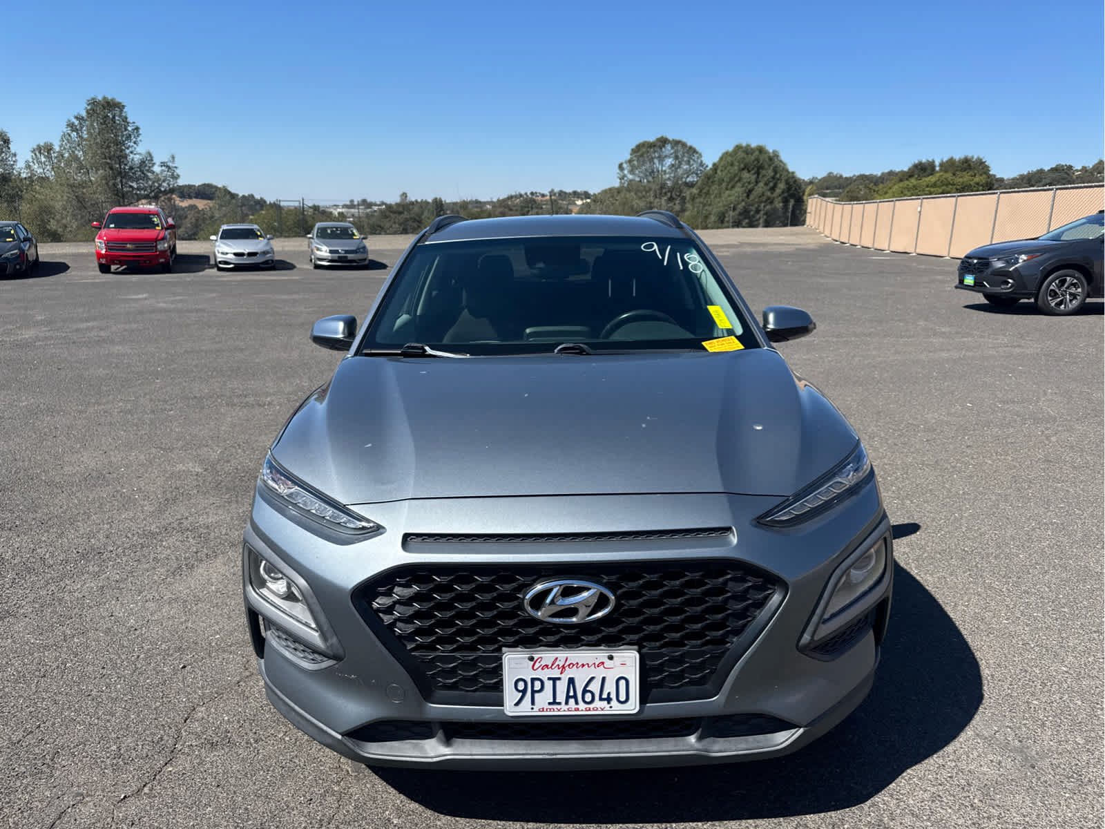 Used 2021 Hyundai Kona SEL w/ Cargo Package FWD image 2