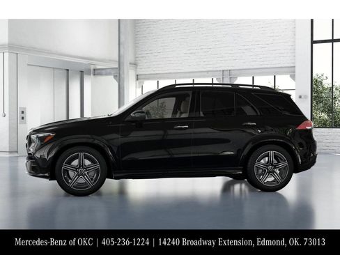 New 2026 Mercedes-Benz GLE 350 4MATIC image 35