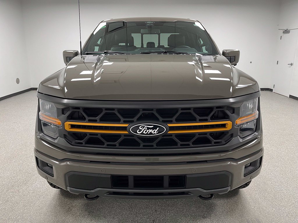 Used 2026 Ford F150 Tremor w/ Equipment Group 402B MID AWD/4WD image 3