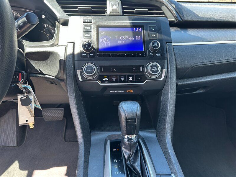 Used 2016 Honda Civic LX image 20