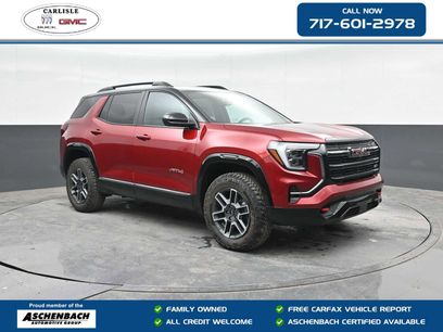 New 2026 GMC Terrain AT4 w/ Convenience Package III