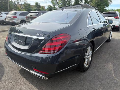 Used 2019 Mercedes-Benz S 560 4MATIC Sedan image 13
