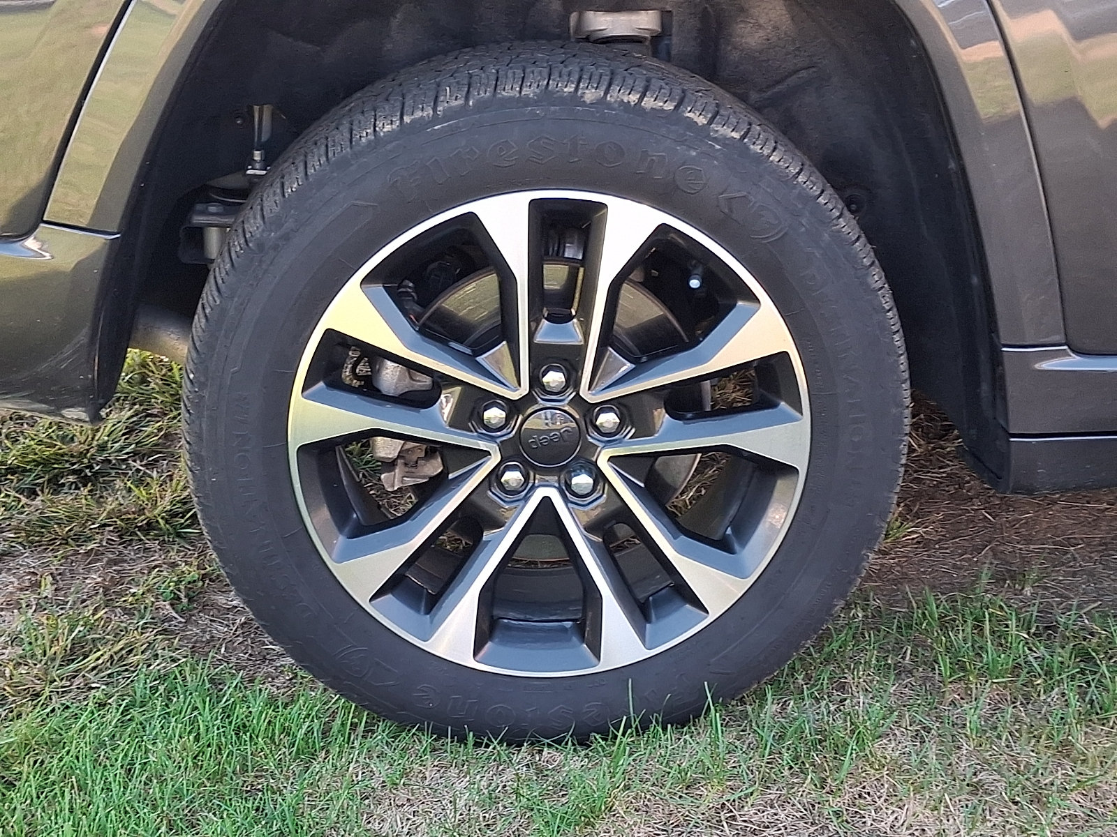 Used 2021 Jeep Grand Cherokee L Overland w/ Luxury Tech Group IV AWD/4WD image 7