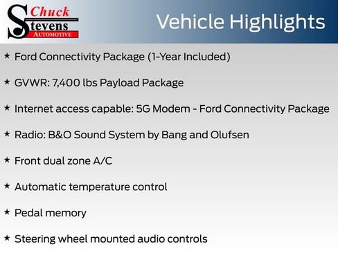 New 2026 Ford F150 Platinum AWD/4WD image 7