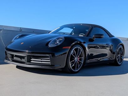 Certified 2023 Porsche 911 Carrera 4S