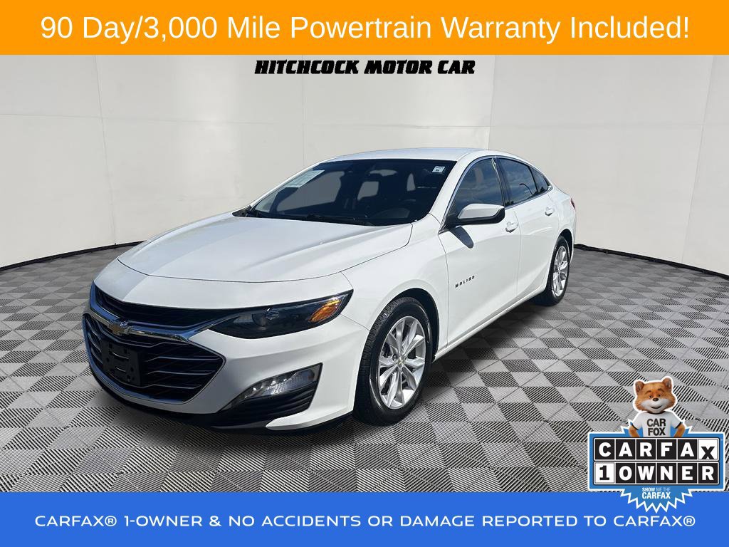 Used 2023 Chevrolet Malibu LT FWD 360° Tour