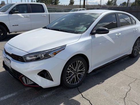 Used 2024 Kia Forte GT-Line FWD image 3