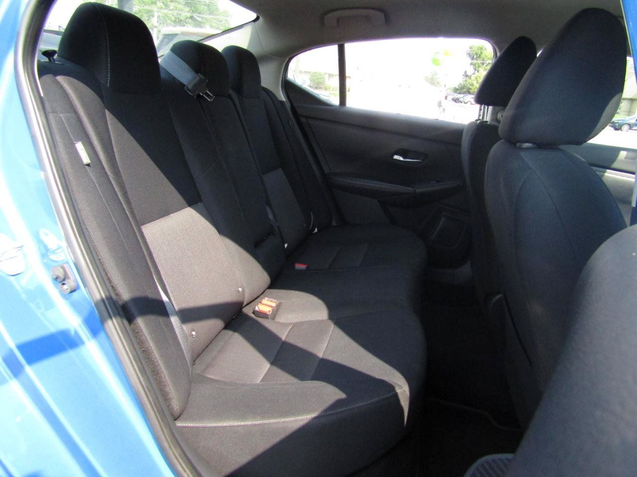 Used 2022 Nissan Sentra SV w/ Trunk Package FWD image 21