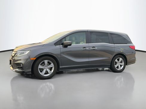 Used 2019 Honda Odyssey EX-L image 3