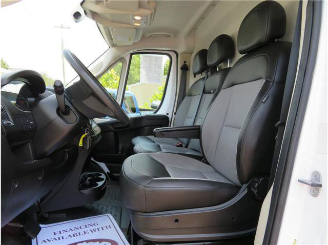 Used 2020 RAM ProMaster 3500 w/ Interior Convenience Group FWD image 7