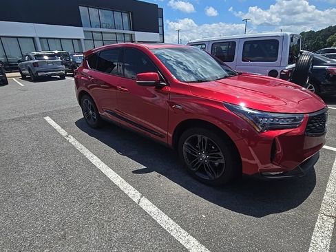 Used 2022 Acura RDX A-Spec AWD/4WD image 5