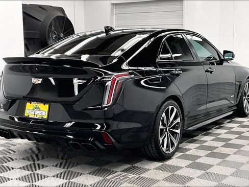 Used 2023 Cadillac CT4 V Blackwing image 12