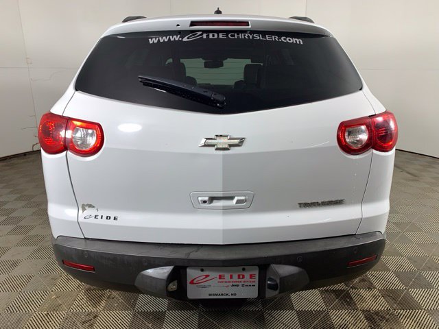 Used 2009 Chevrolet Traverse LT AWD/4WD image 15