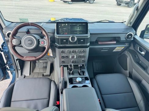 New 2026 INEOS Grenadier AWD/4WD image 19