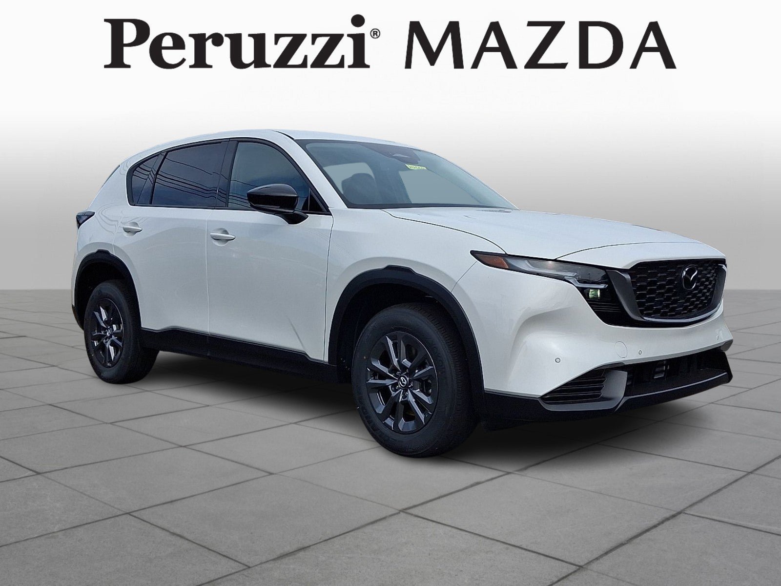 New 2026 MAZDA CX-5 Select AWD/4WD image 1