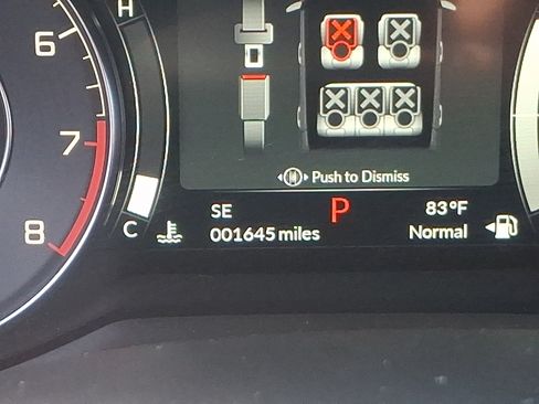 Certified 2026 Acura RDX SH-AWD w/ Technology Package image 21