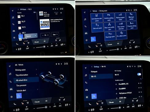 Used 2025 Lexus NX 350 AWD w/ Accessory Package (Z1) image 27