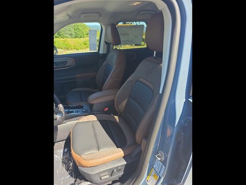 New 2025 Ford Bronco Sport Outer Banks w/ Outer Banks Tech Package+ image 58