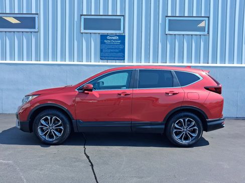 Used 2022 Honda CR-V EX image 2