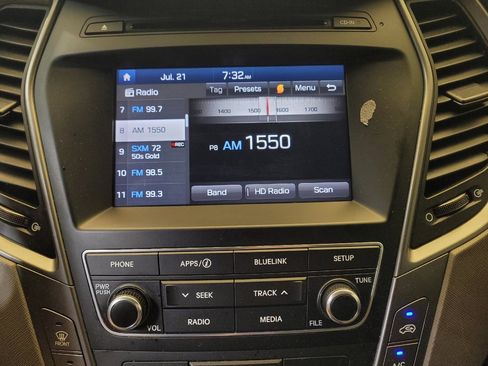Used 2018 Hyundai Santa Fe Sport w/ 2.4L Value Package 02 FWD image 25