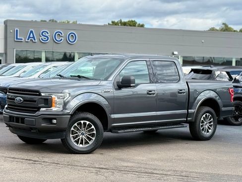 Certified 2019 Ford F150 XLT w/ Equipment Group 302A Luxury AWD/4WD image 1