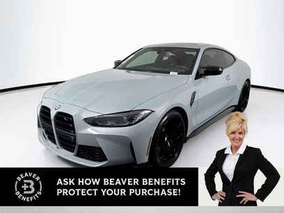 Used 2024 BMW M4 xDrive Competition w/ Executive Package