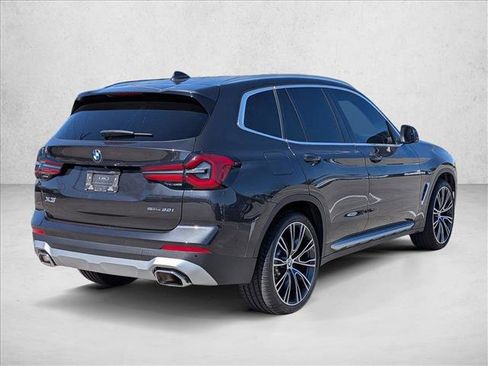 Certified 2024 BMW X3 sDrive30i w/ Convenience Package w/ZPA image 5