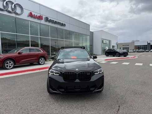 Used 2025 BMW X4 M w/ Competition Package image 3