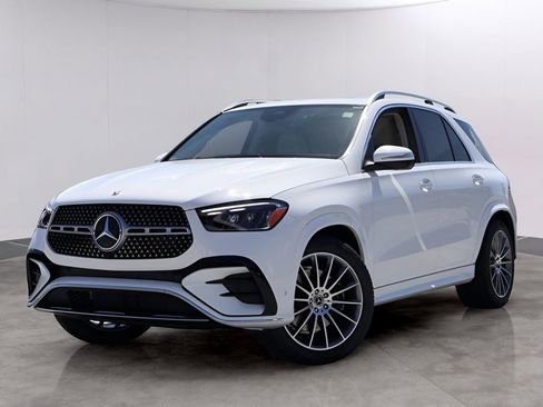 New 2026 Mercedes-Benz GLE 580 4MATIC image 1