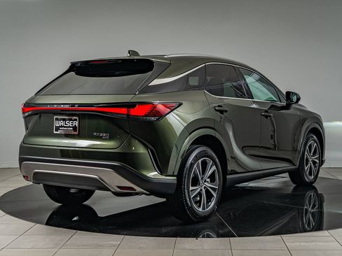 Certified 2025 Lexus RX 350 Premium AWD/4WD image 5