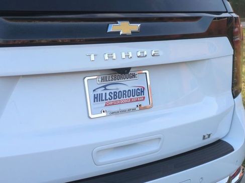 Used 2025 Chevrolet Tahoe LT image 22